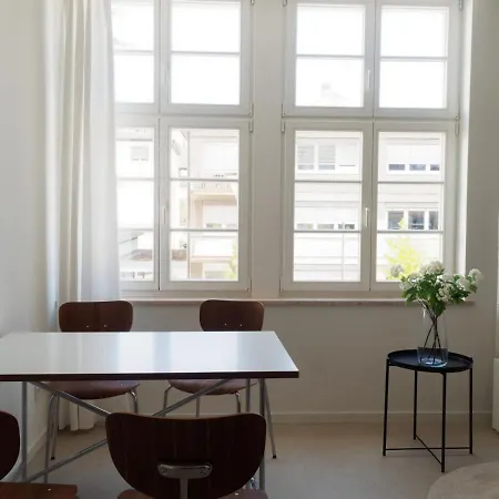 Kajo269 Feriencc In Der Altstadt Apartmán Freiburg im Breisgau